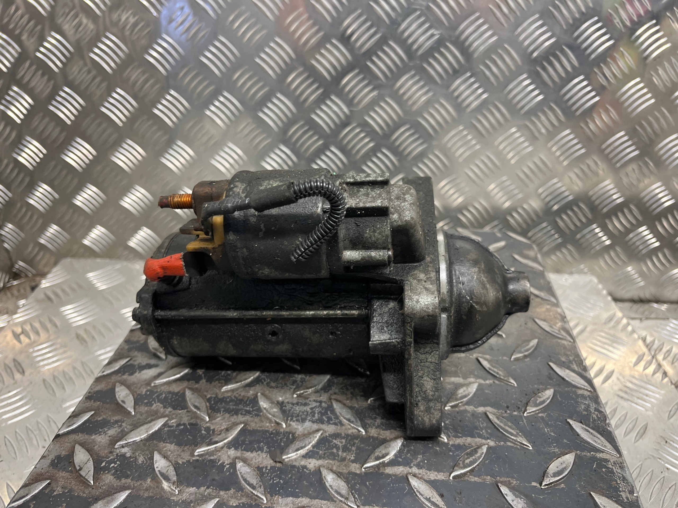 starter RENAULT LAGUNA 3 8200458765