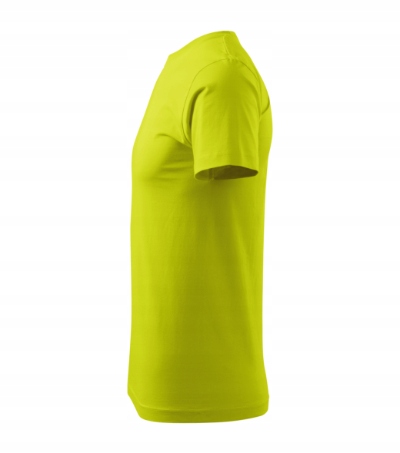 

Koszulka Bawełniana Męska T-shirt Basic 129 4XL