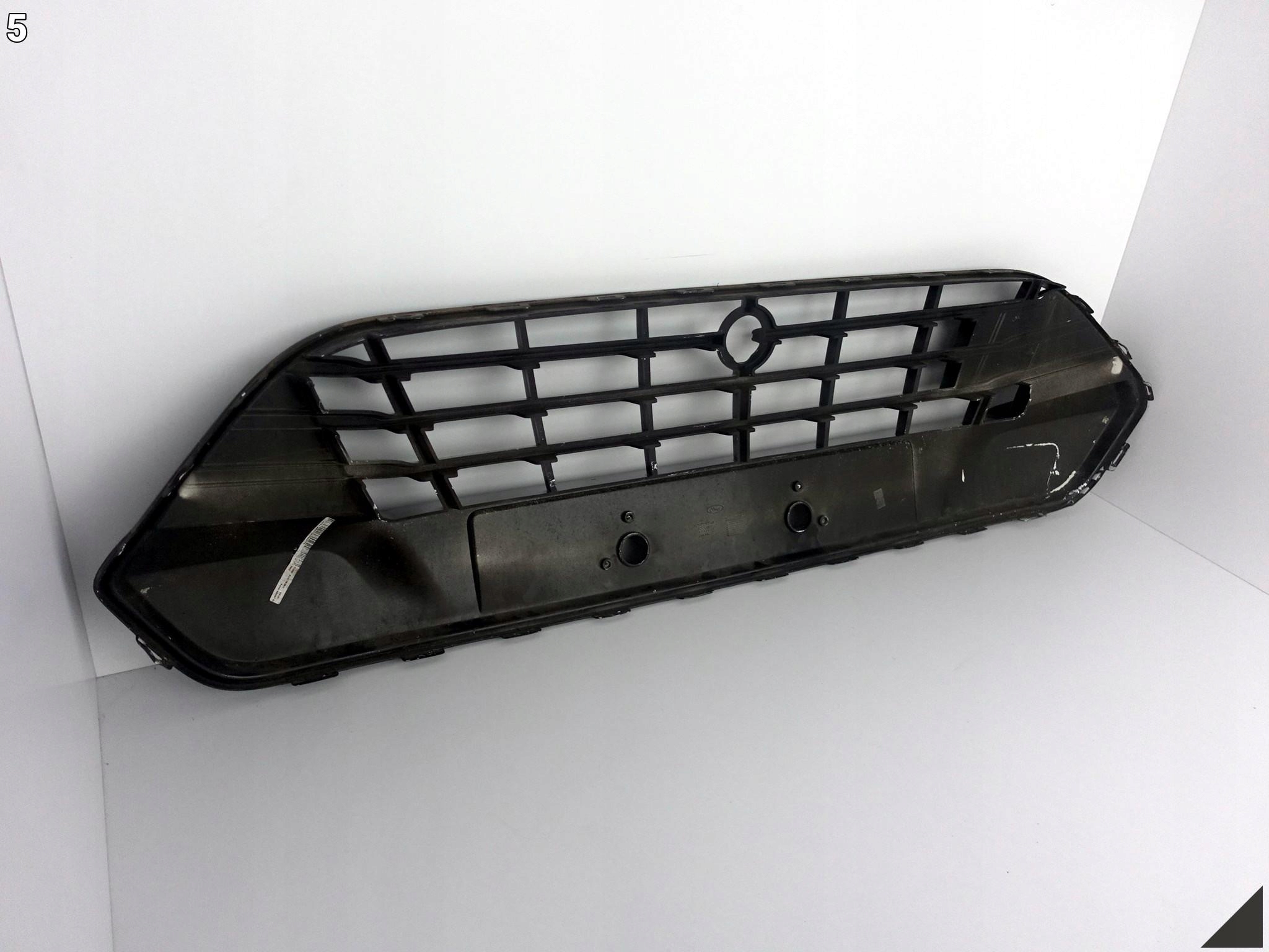 FORD TRANSIT CUSTOM and 12-17 grid grill grille front *ACC* LAKIEROWANA
