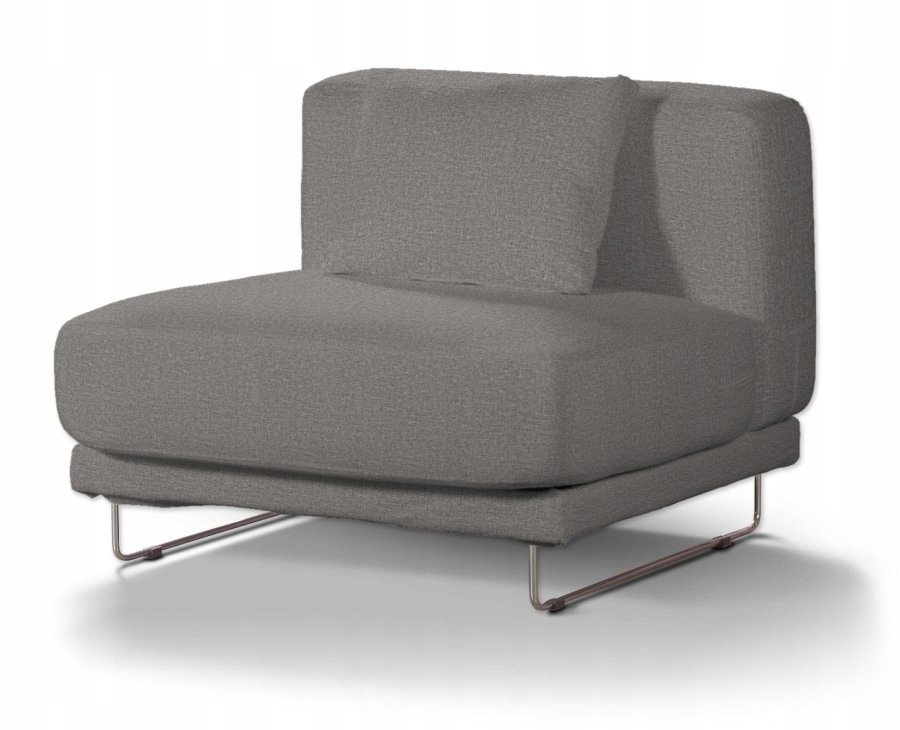 Dekoria potah na pohovku Tylösand pro 1 osobu, nerozkládací Ikea, šedý