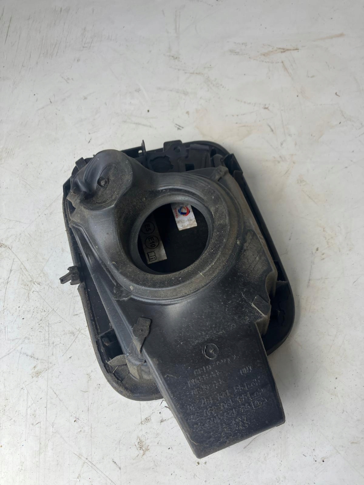 Volet trappe carburant Carburant CITROEN C3 III EEUD Essence