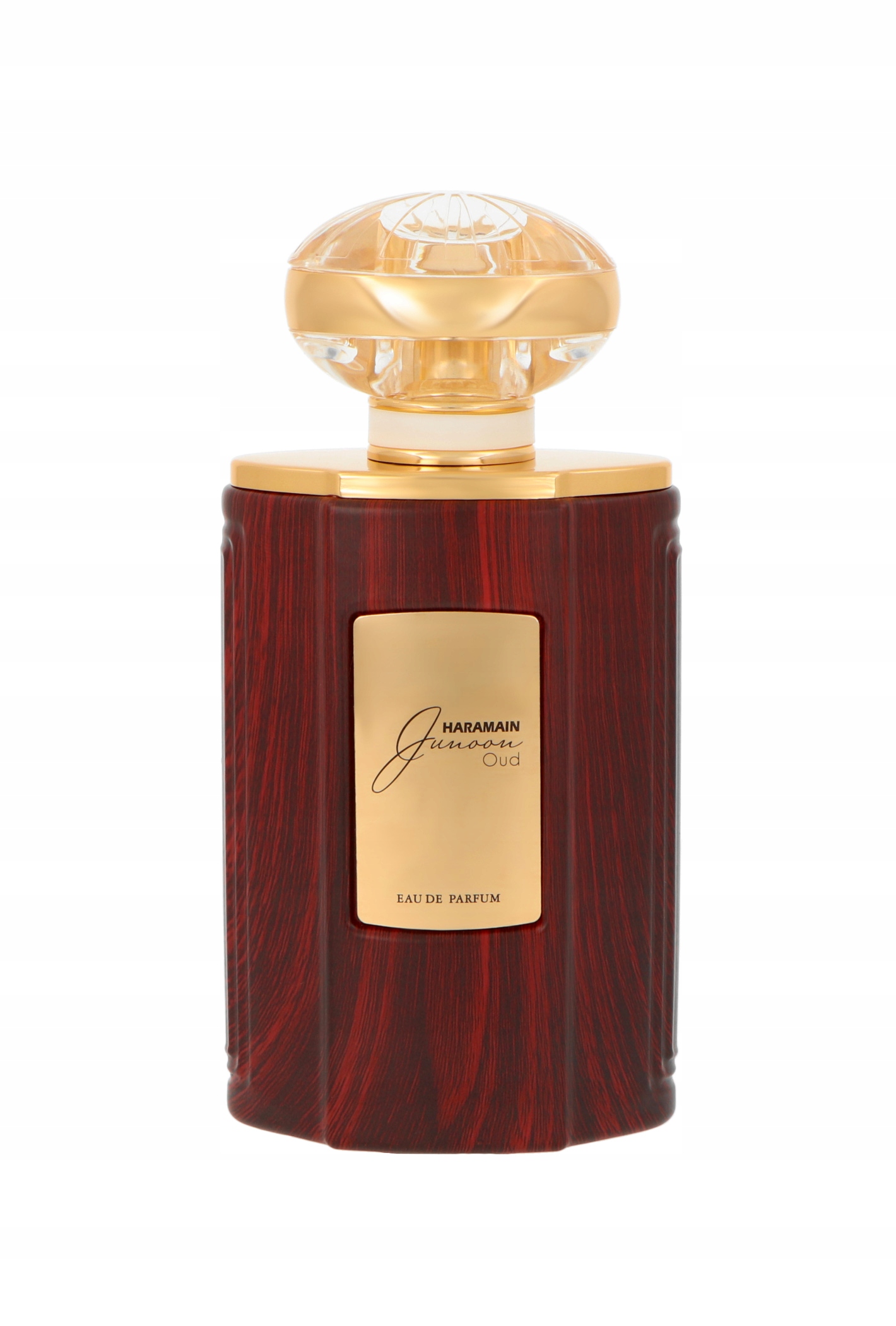 Al Haramain Junoon Oud 75 Ml Edp Parfémovaná voda Parfém Univerzální Unisex