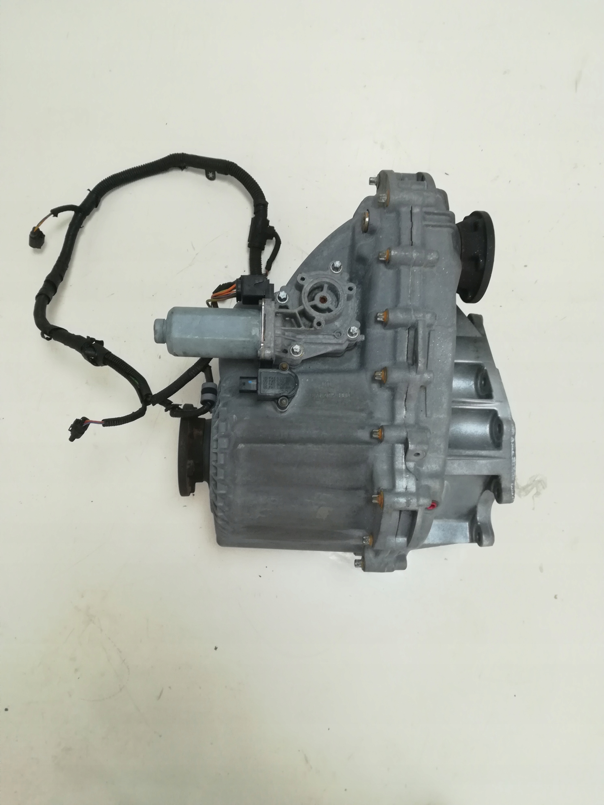 LAND ROVER DISCOVERY 2.7 3.0 L319 REDUKTOR gearboxes