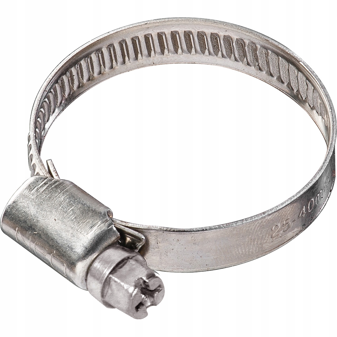 

Opaska Obejma Ślimakowa Skręcana zakres 20-32 mm