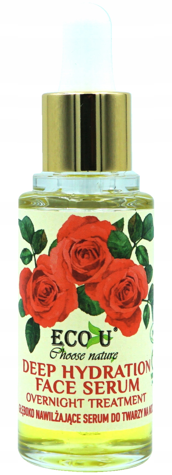 

Ecou Nawilżające serum do twarzy 30ml