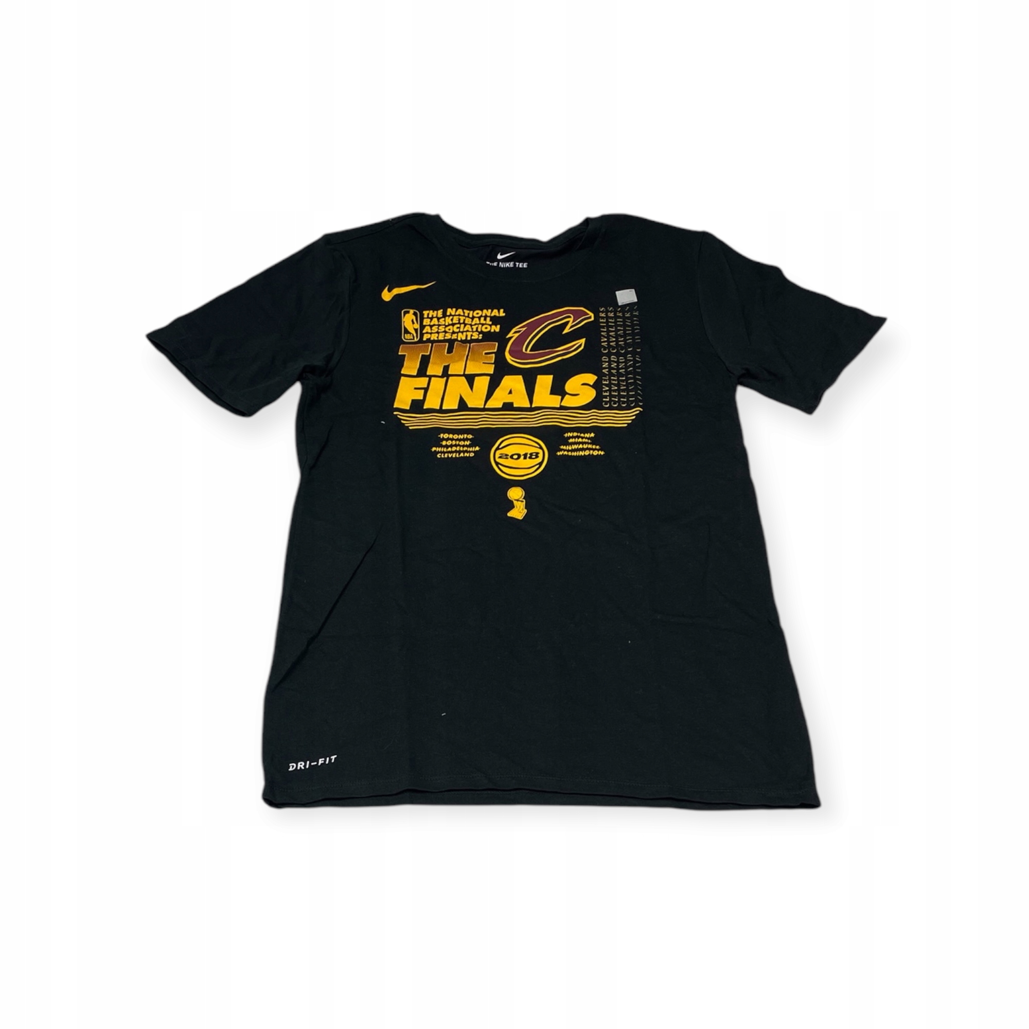 Tričko Pánské tričko Nike The National Basketball Nba S