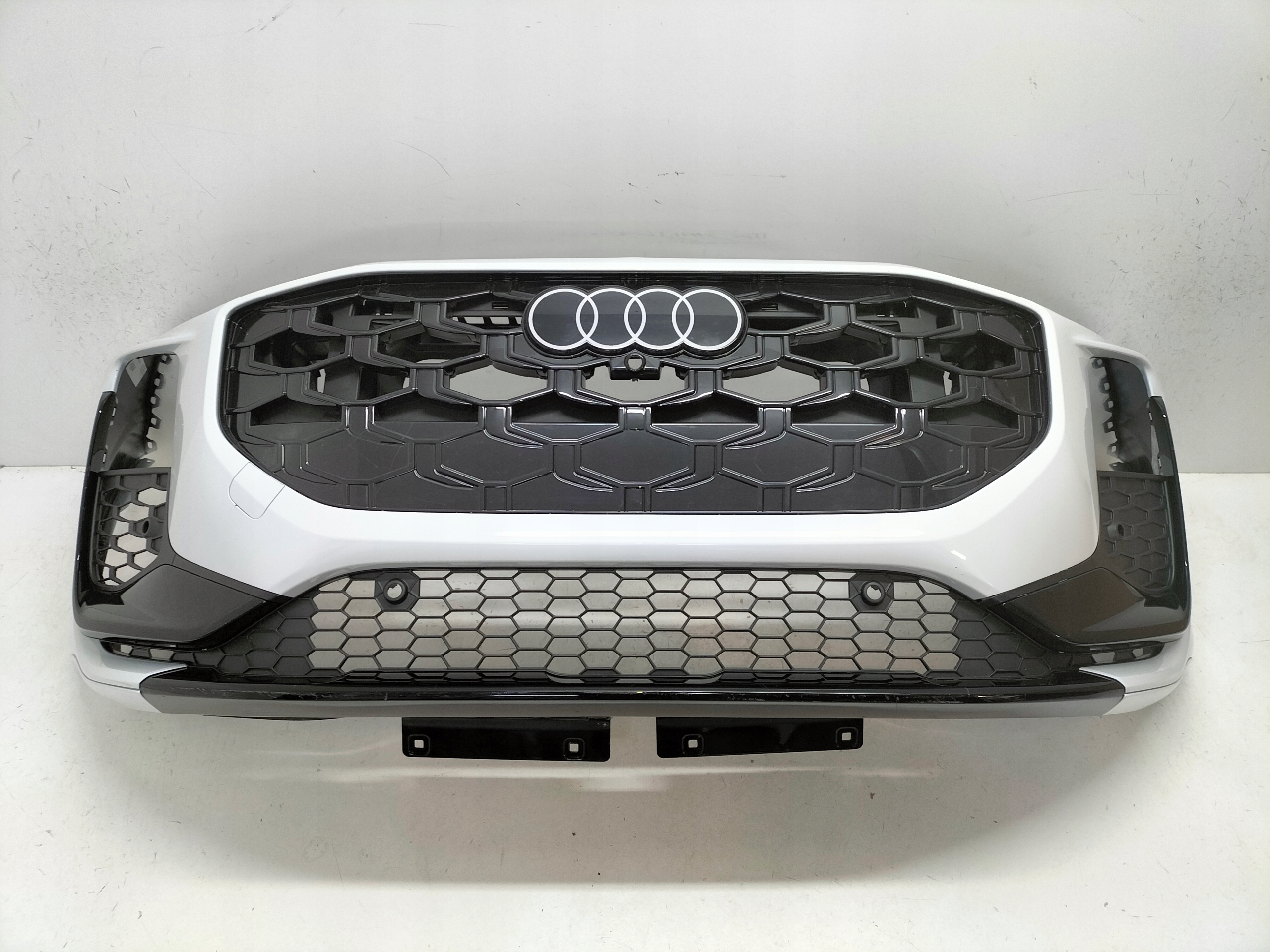 Frontstoßstange vorne AUDI Q3 3 III 25- S-LINE