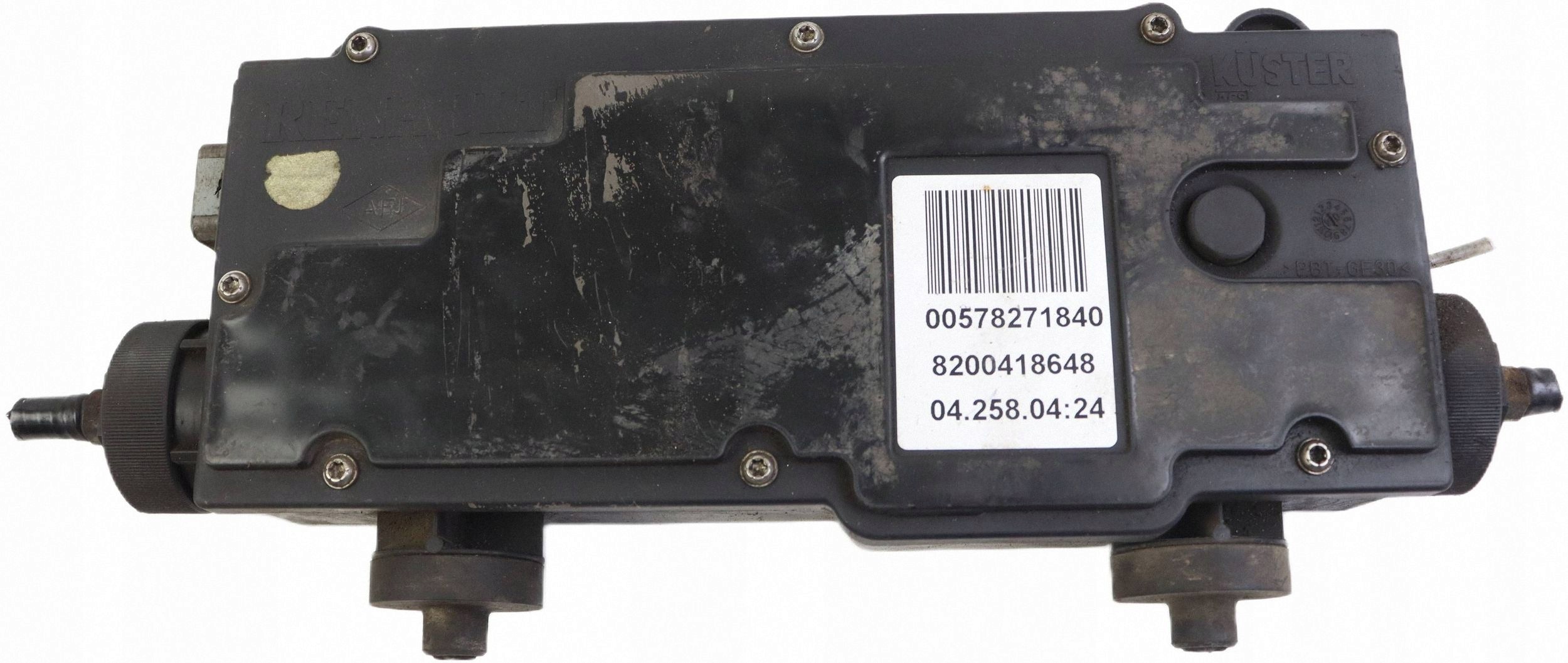 RENAULT SCENIC II module control unit electric brake damper 8200418648