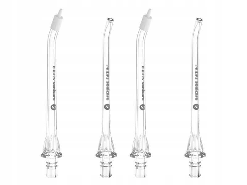 Końcówka do irygatora Philips HX3072/00 (2x2 szt.)