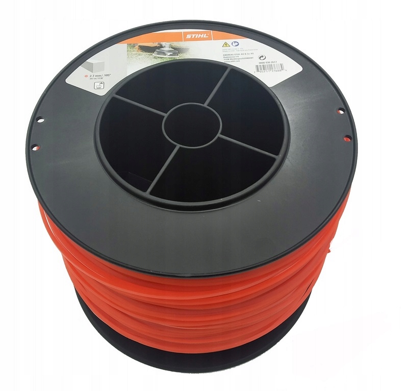 Żyłka tnąca Stihl 00009302617 2,7 mm 347 m