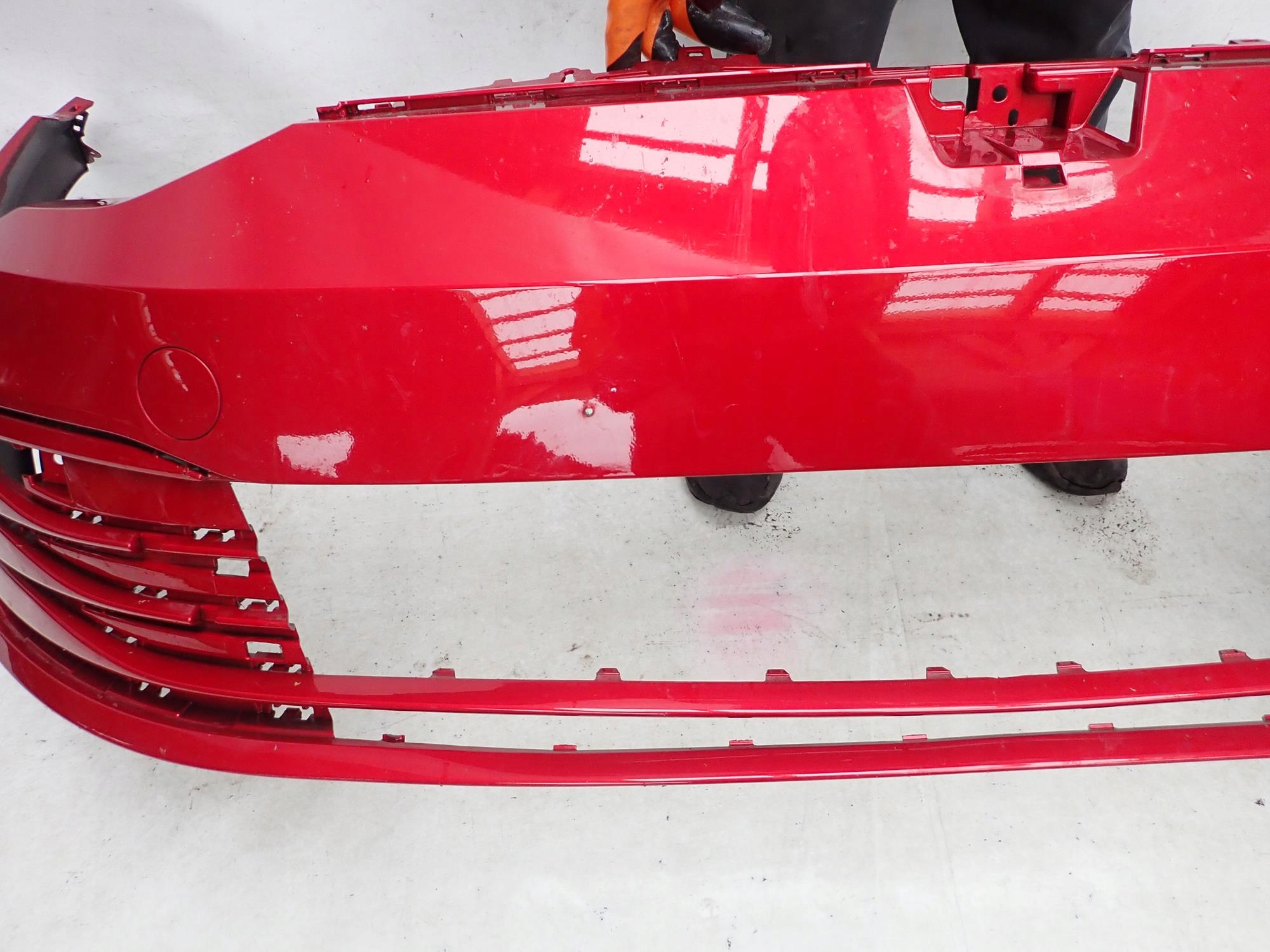 VW GOLF VIII 8 19-24 bumper front front PDC