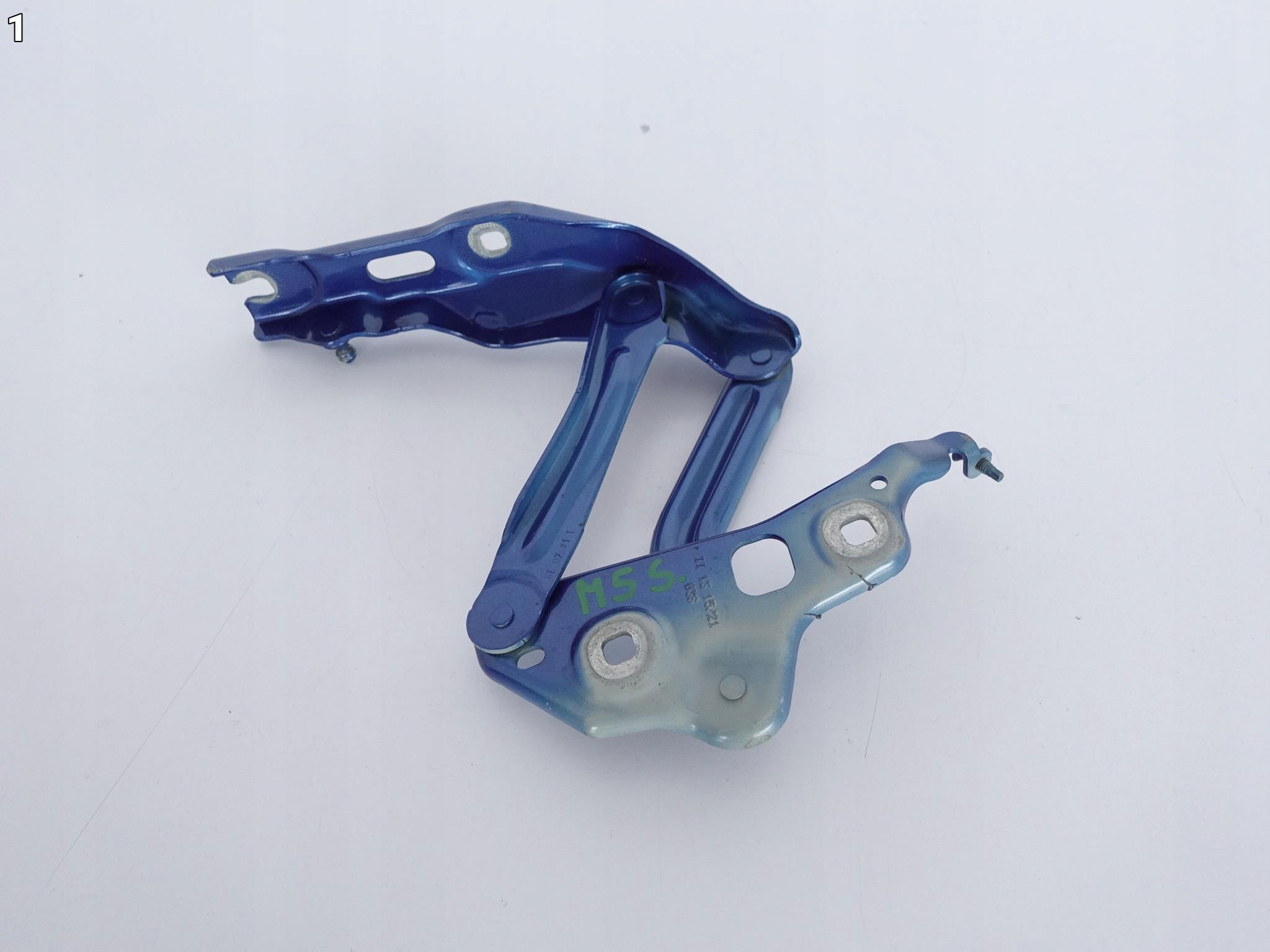 SKODA OCTAVIA IV 4 5E3 20- hinge bonnets right