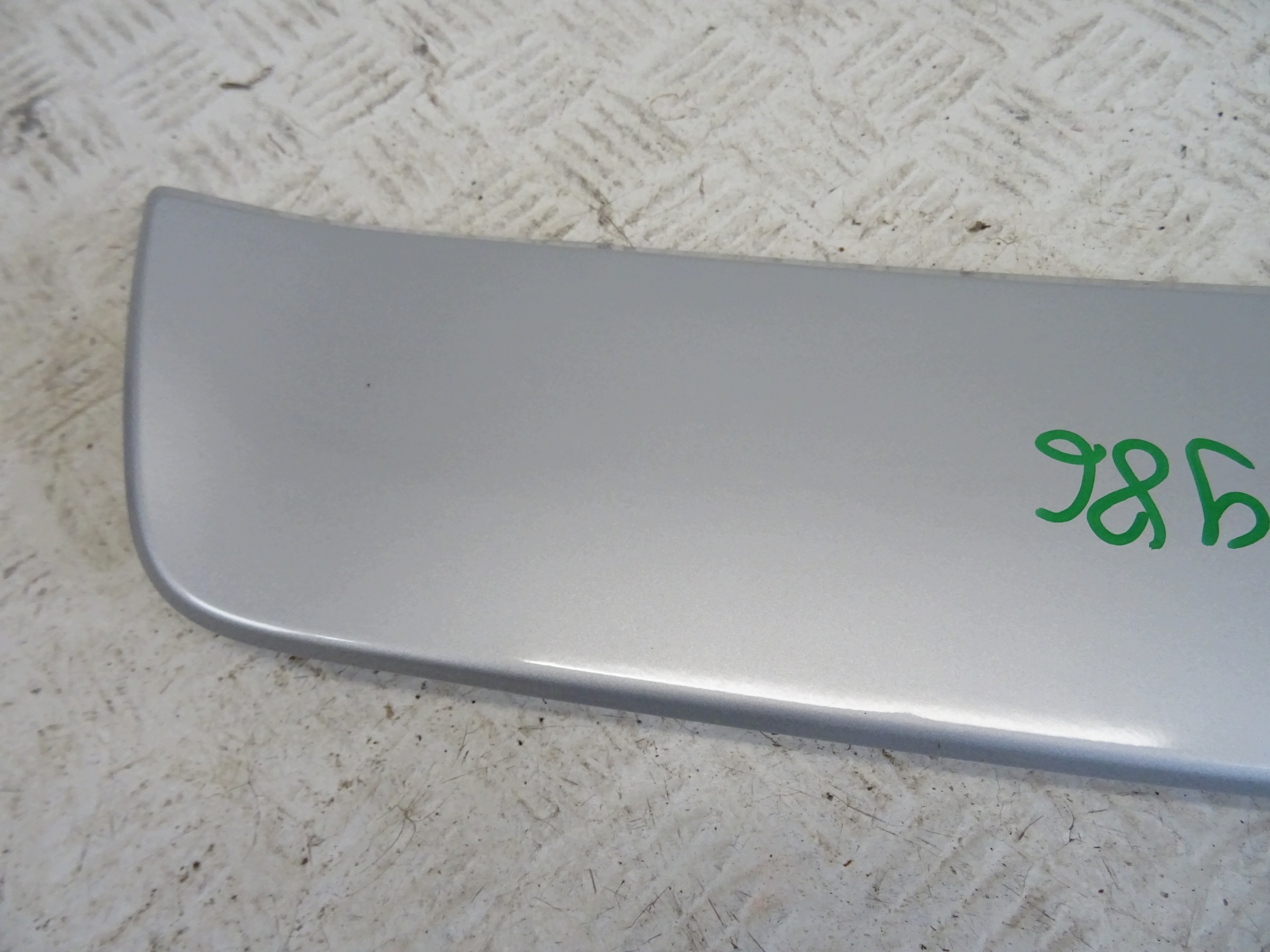 moulding for bumper left rear part MITSUBISHI ECLIPSE CROSS 6415A069ZZ