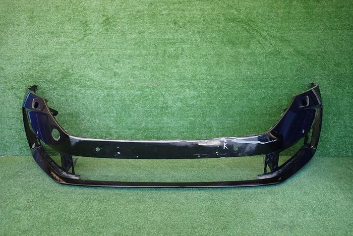 SKODA OCTAVIA IV LIFT 23- front bumper front