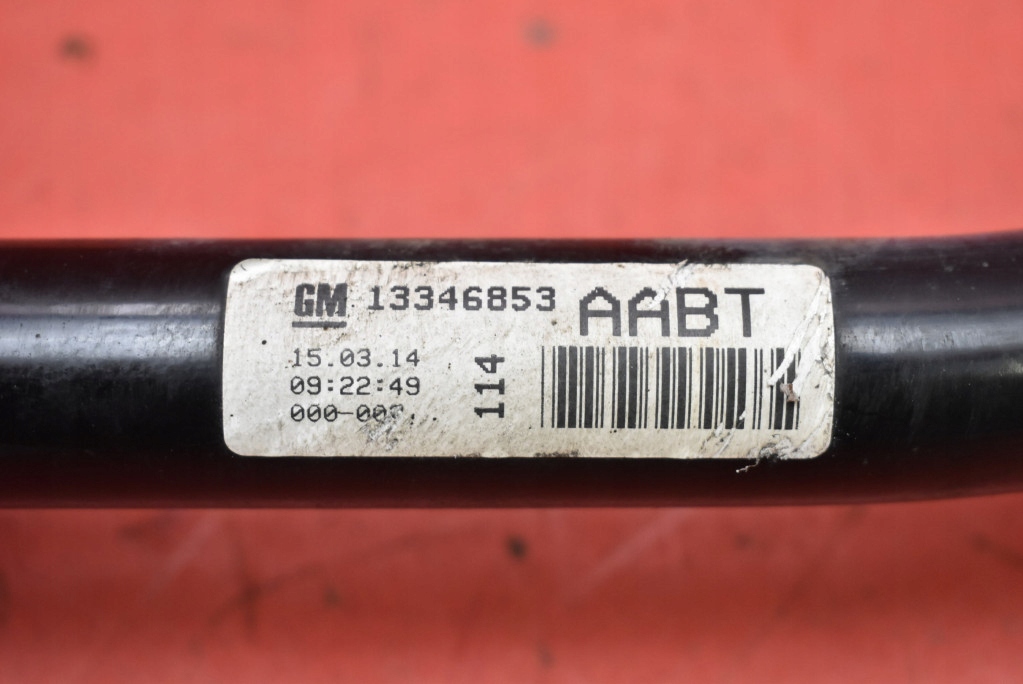 stabilizer rod front 13346853 OPEL ASTRA 4 IV J 1.7 CDTI 130 KM 11-20