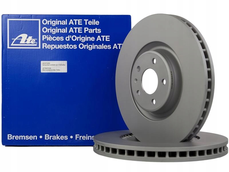 24.0134-0103.1/ZAW - ATE ГАЛЬМІВНИЙ ДИСК ПЕРЕДНІЙ 24.0134-0103.1