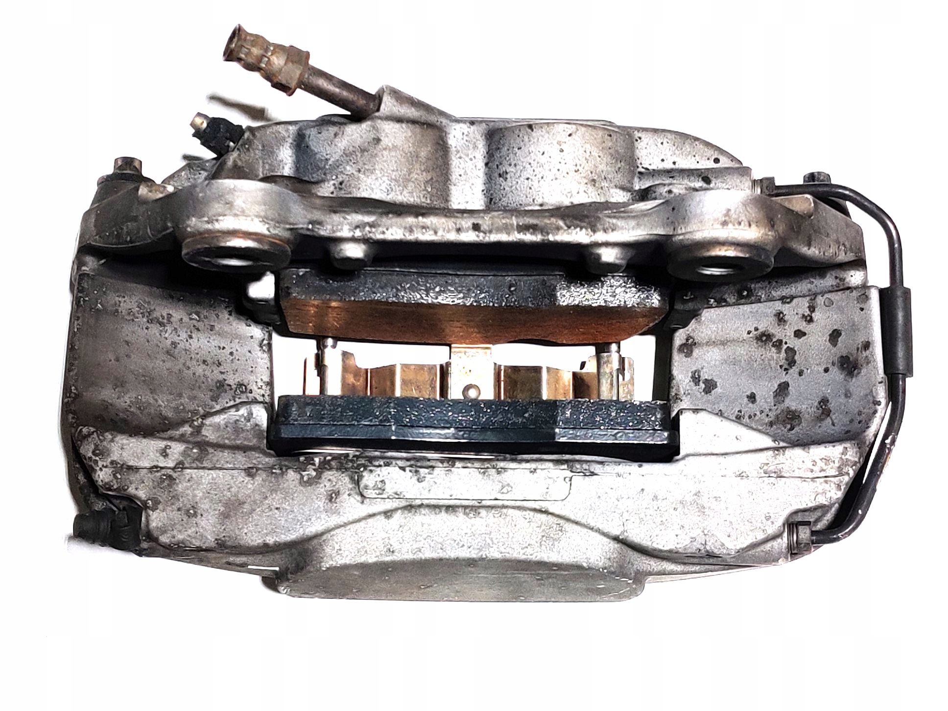 VW AG # 8R0615106CJ ГАЛЬМІВНИЙ СУПОРТ ПЕРЕДНІЙ