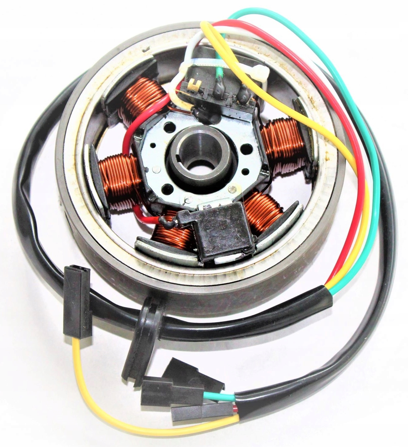 24 636 - Yamaha DT TZR 50 MINARELLI AM6 статор Магнето