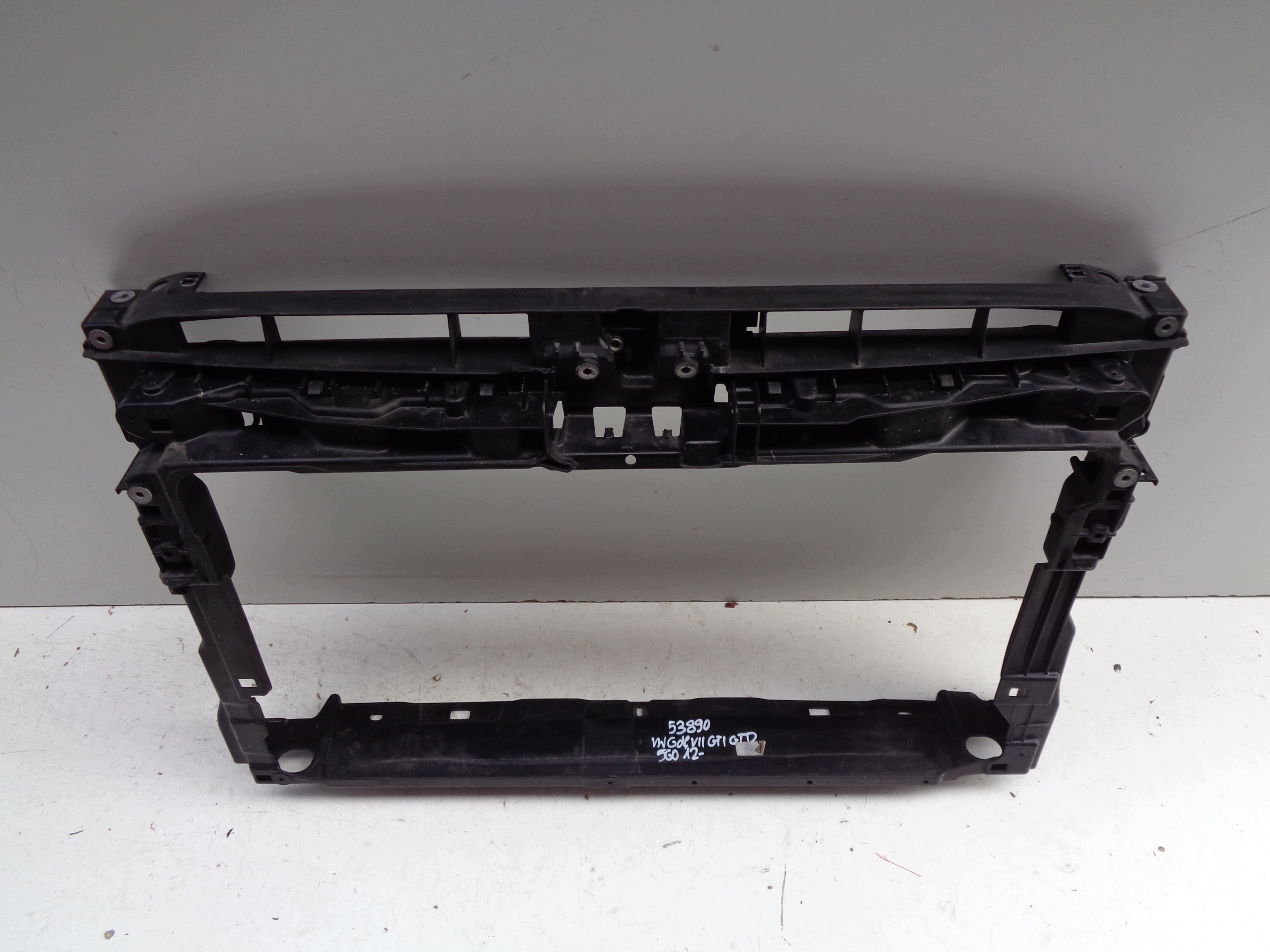 bar, wall front VW GOLF VII 7 GTI GTD 5G 5G0 12- NR 53890
