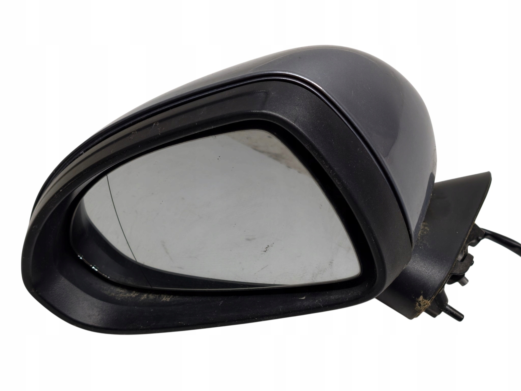 OPEL CORSA D IV 3D mirror exterior left 5 PIN Z163