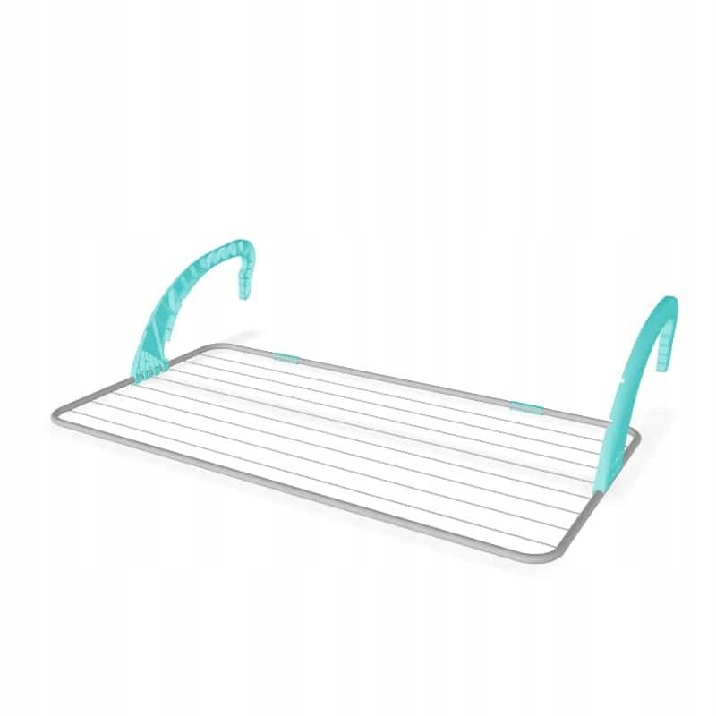 Sušák Závěsné Zábradlí 10MB Sušení Prádla Italské Prádlo