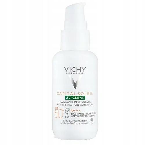 Vichy Capital Soleil Uv-clear Fluid 40ml
