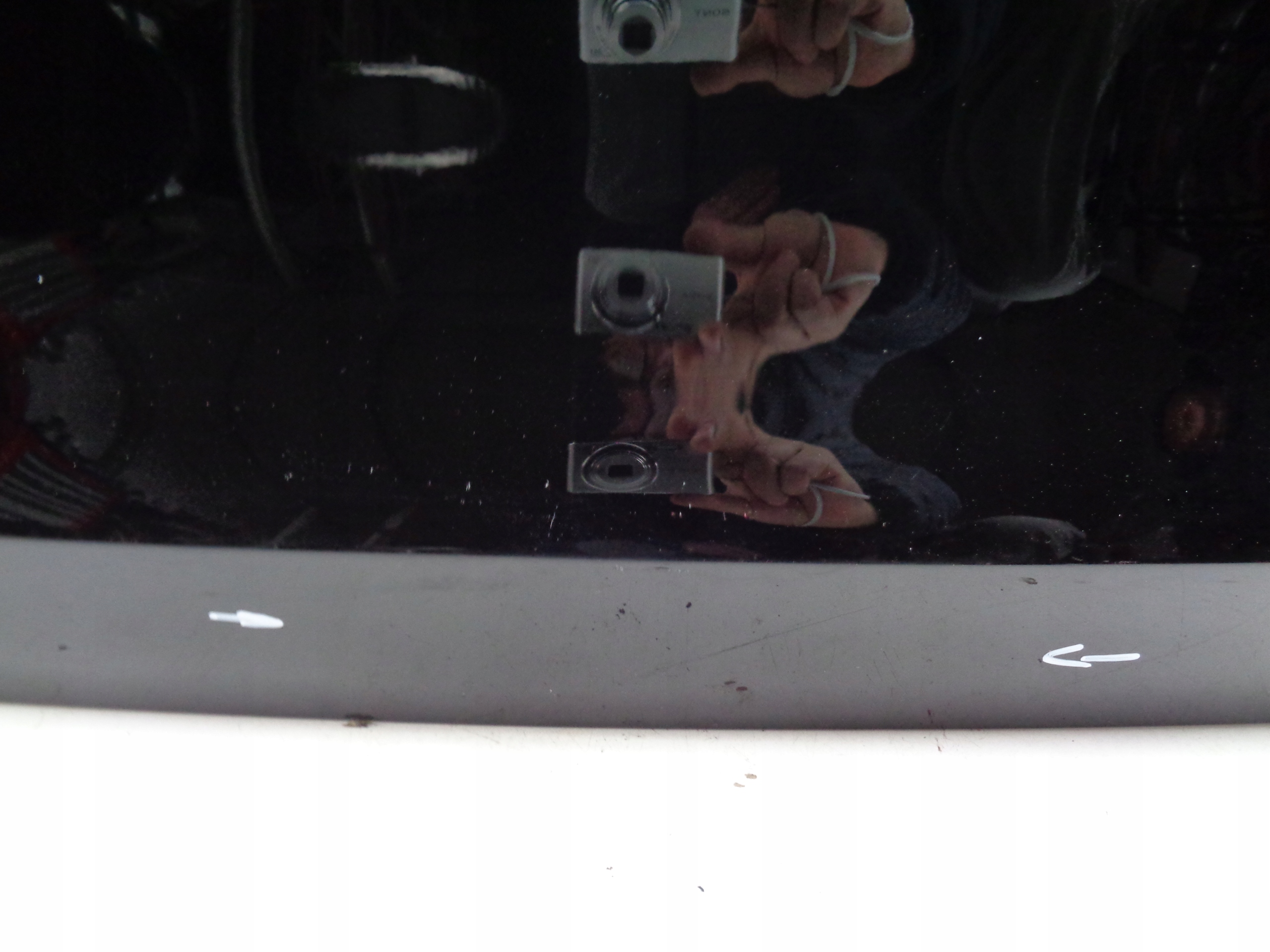 boot doors HONDA JAZZ V 20- NR 51091