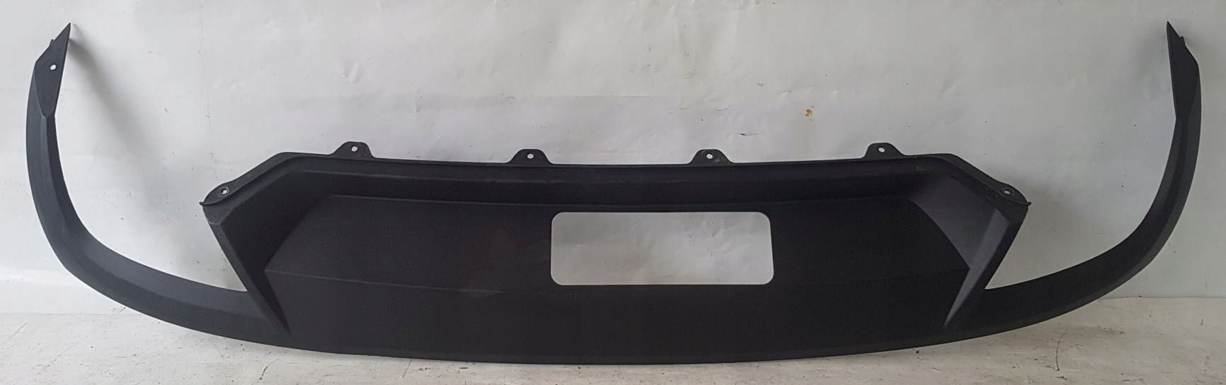 SPOILER Pare choc Arrière SKODA OCTAVIA III Berline