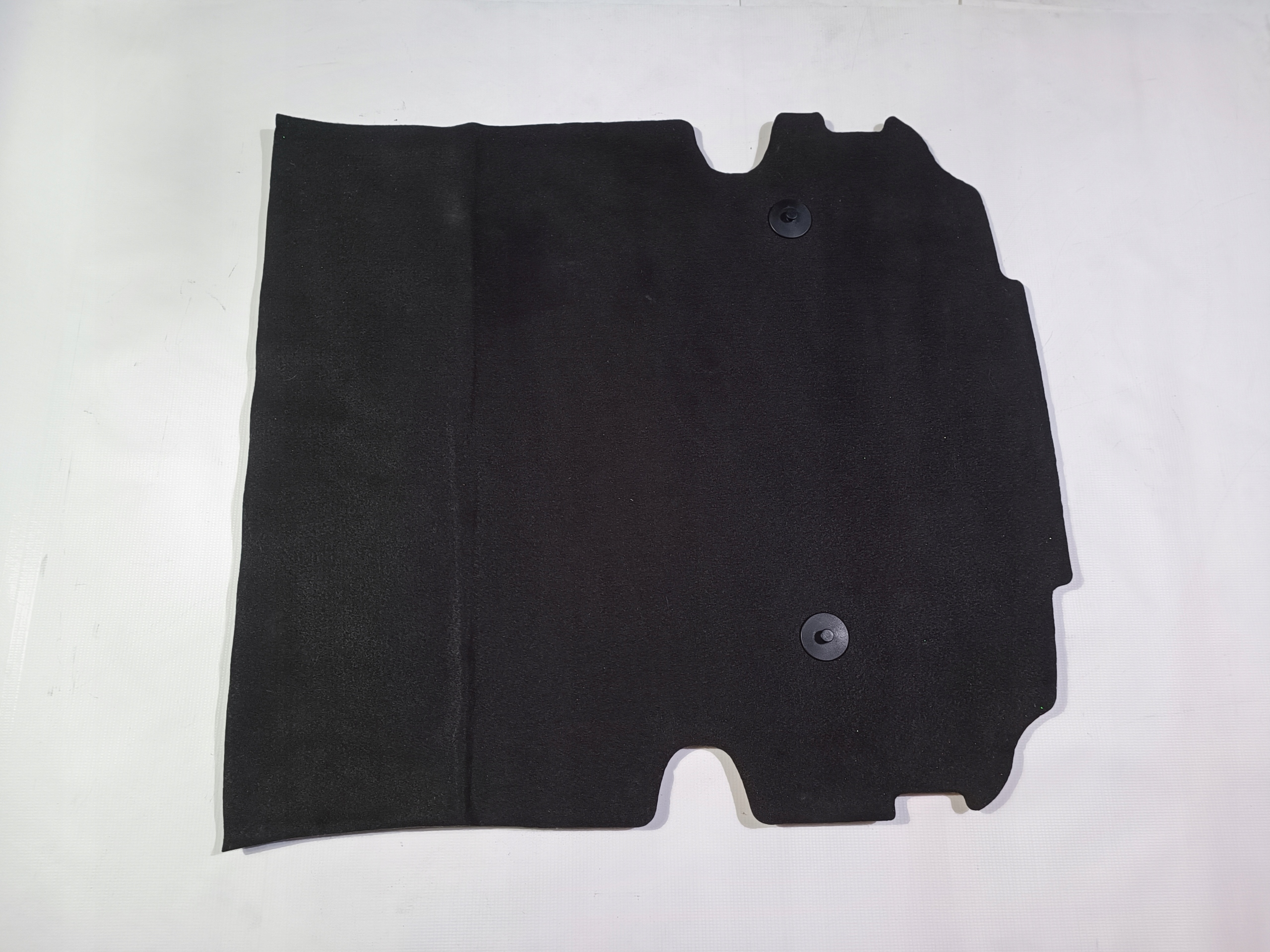 mats floor boot Chevrolet Camaro Cabrio 2016