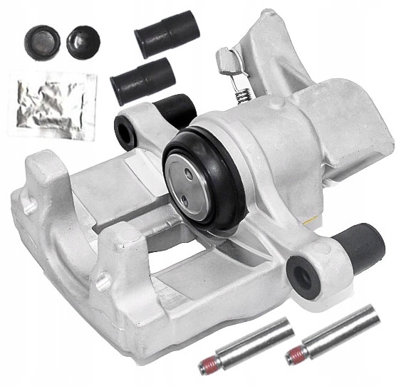 5542114 542092 - СУППОРТ HAM НАПРАВЛЯЮЩИЕ ЗАДНИЙ ПРАВЫЙ OPEL VECTRA C - '08