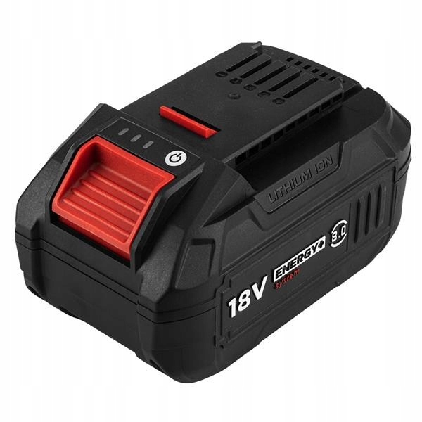 Akumulátor Energy+ 18V Li-ion 8.0AH Boost Up Graphite 58GE152