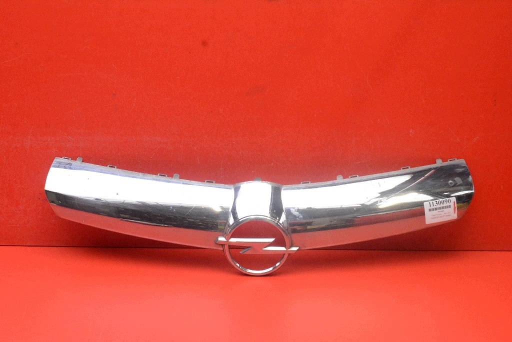 Grille CHROM 13223226 OPEL CORSA D 06-11