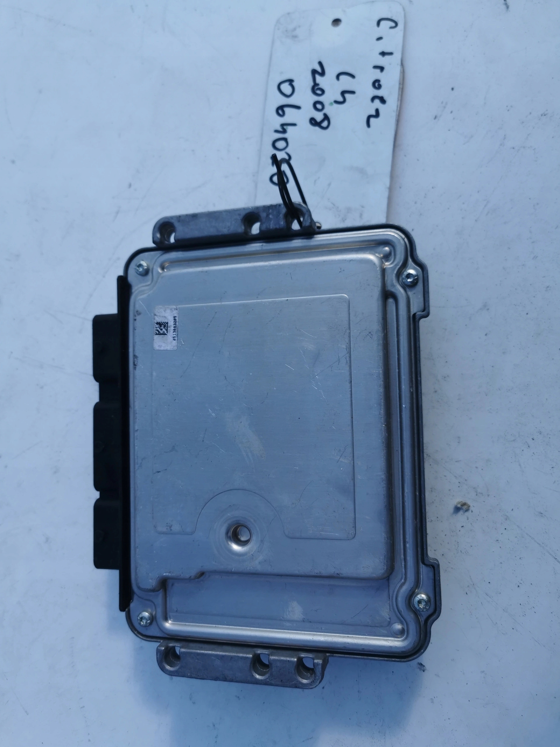 CITROEN C4 1.6D 0281013332 9664257580 computer ECU