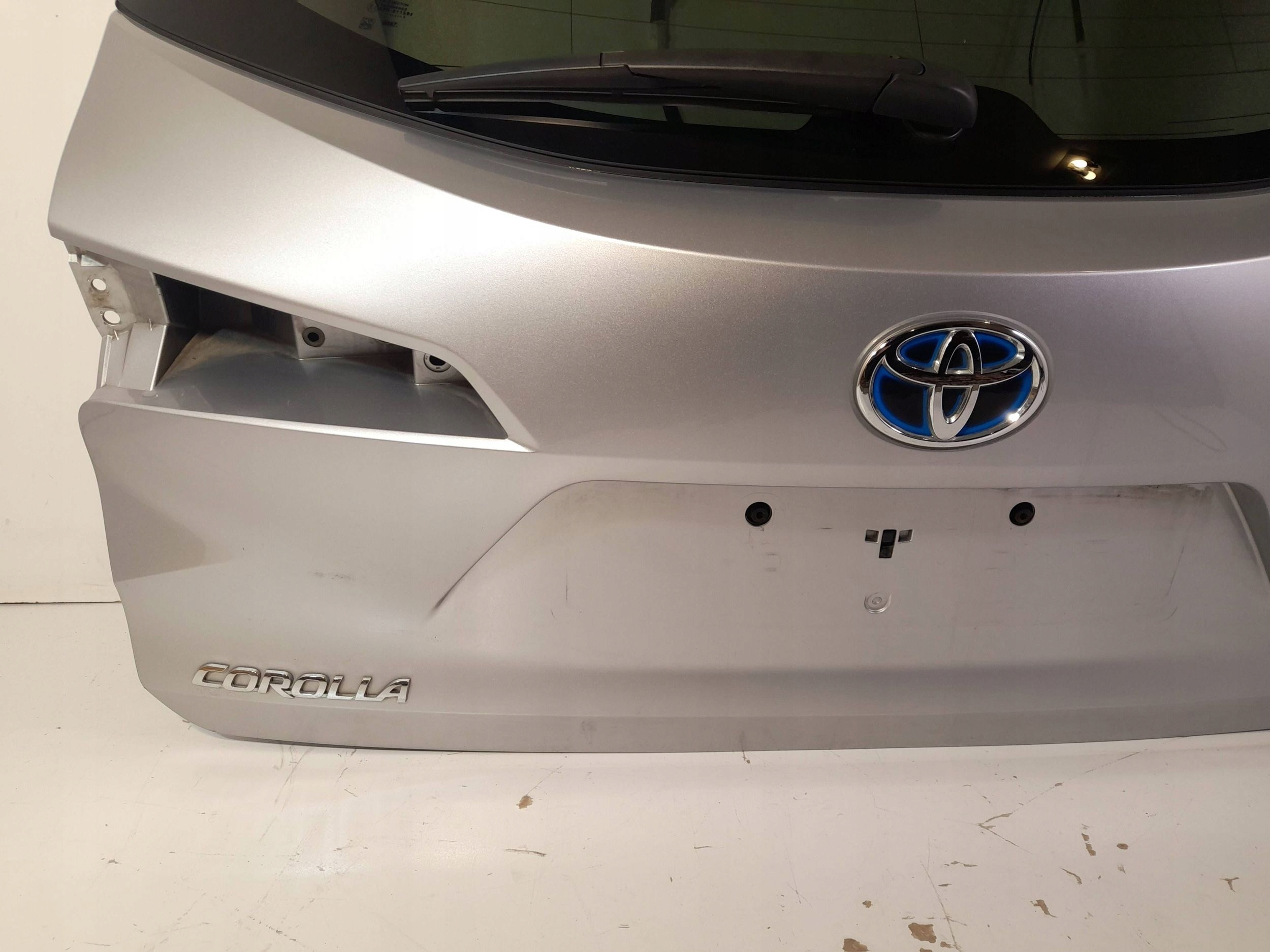 Toyota Corolla E21Kombi trunk door boot (H204)