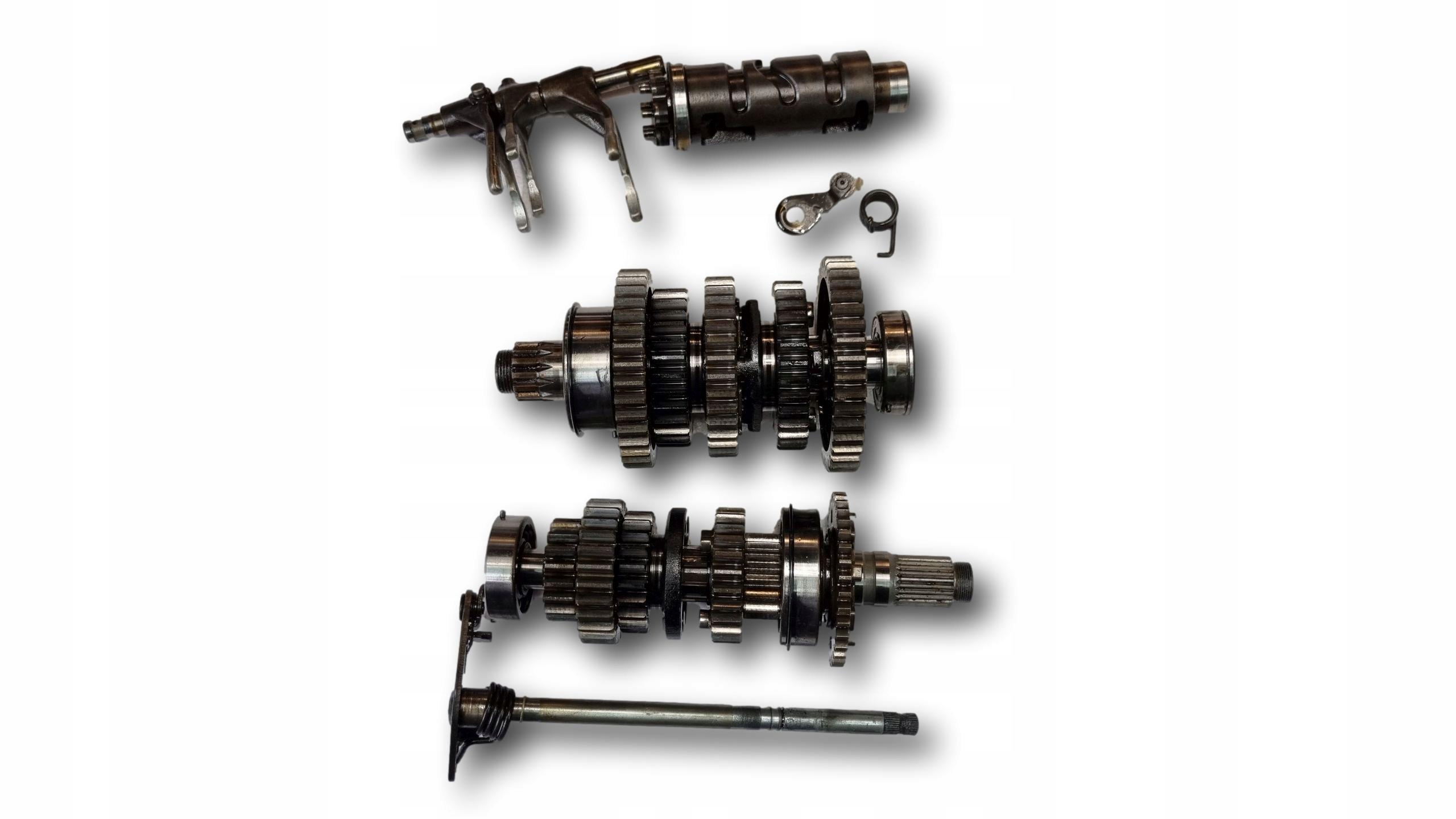 SKRZYNIA BIEGÓW YAMAHA FJ 1100