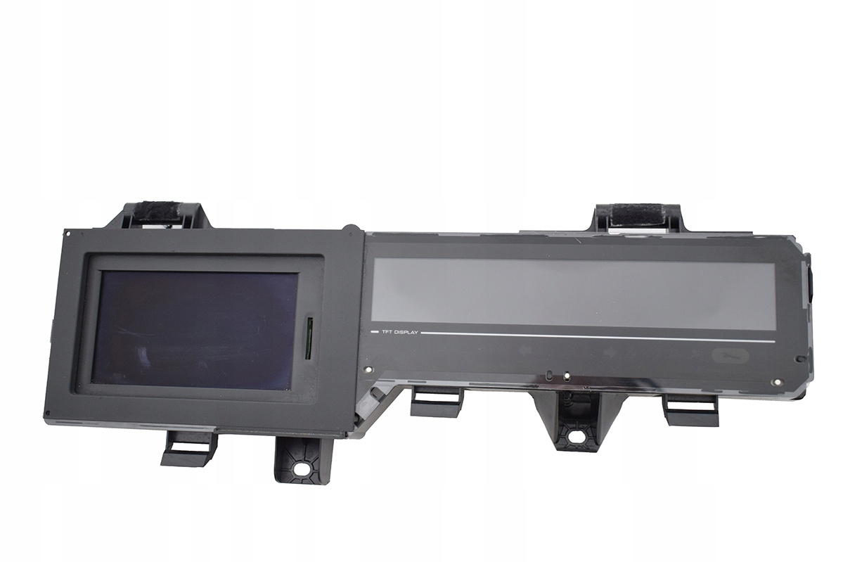 dials display RENAULT SCENIC III 248104342R