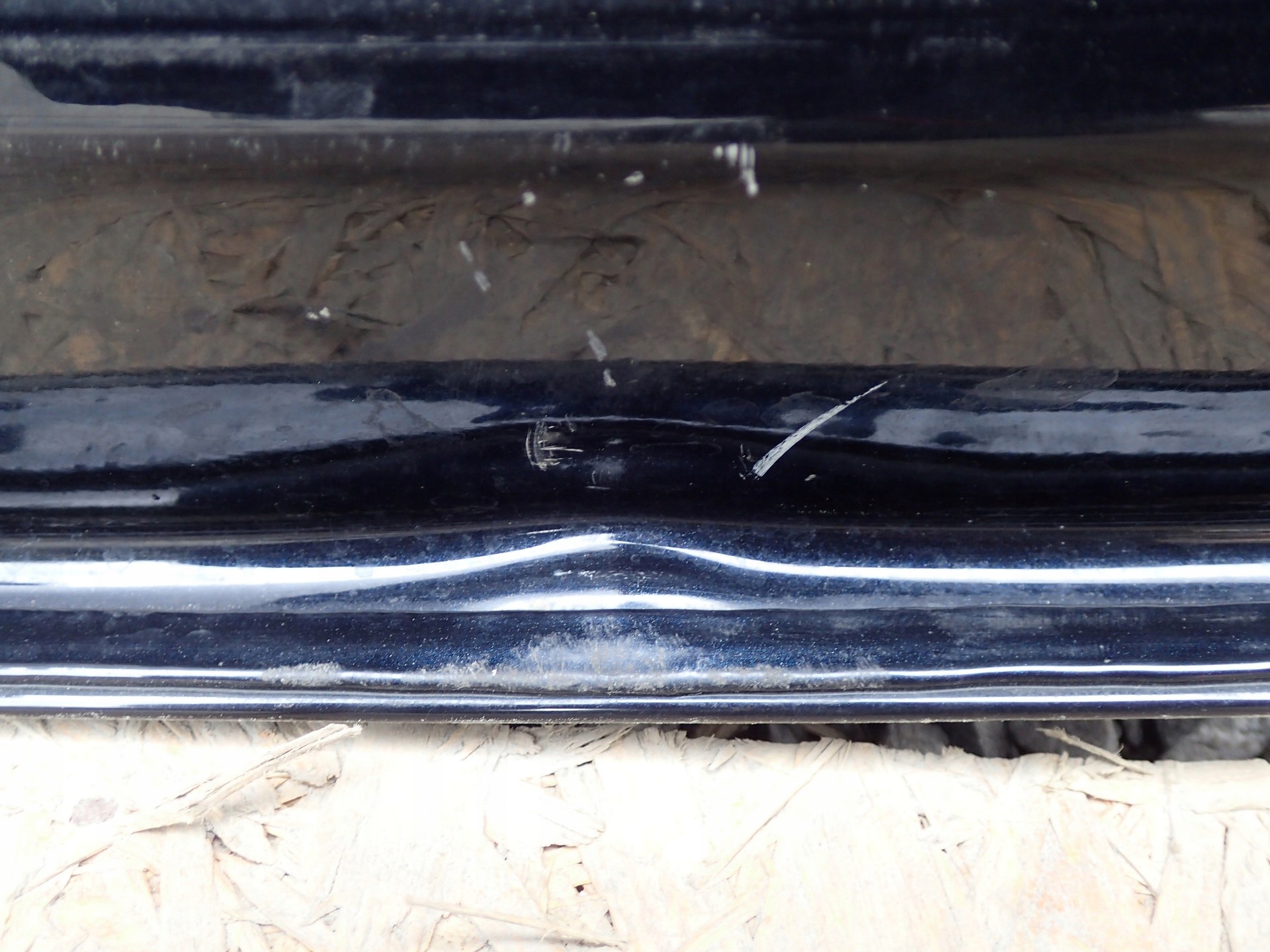 boot door rear cover boot BMW X6 F16