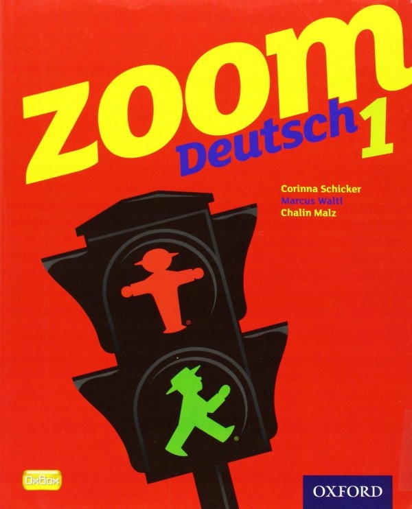 Zoom Deutsch 1: Student Book Corinna..