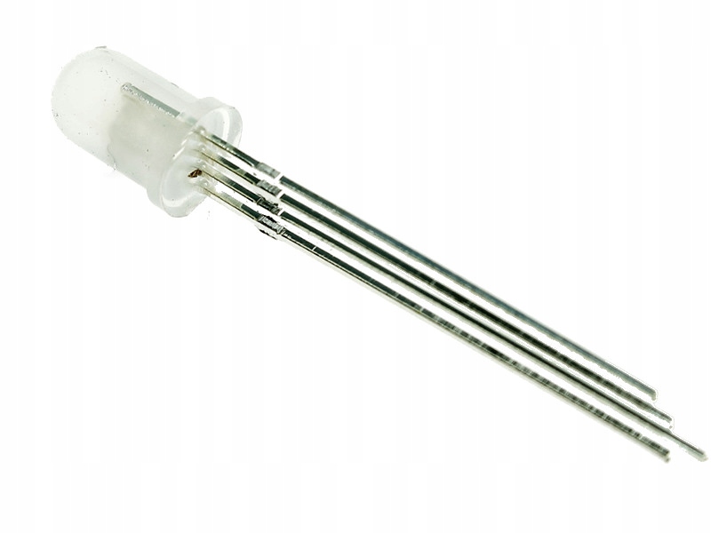 

Dioda Led Rgb W.k Matowa 5mm /682