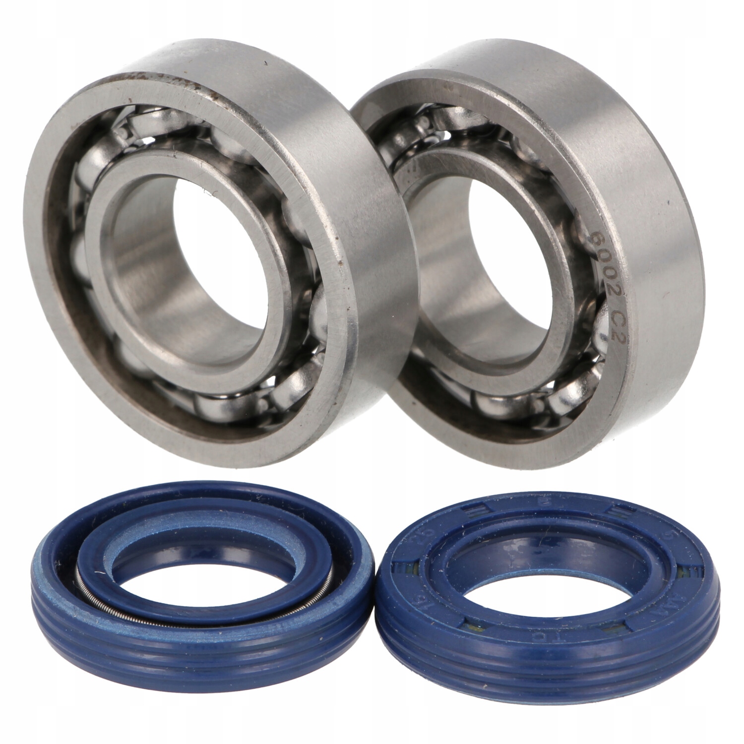 CYLINDER TŁOK ŁOŻYSKA WAŁ ŚWIECA SILNIK DO STIHL 018 MS180 MS170 38mm Rodzaj cylinder