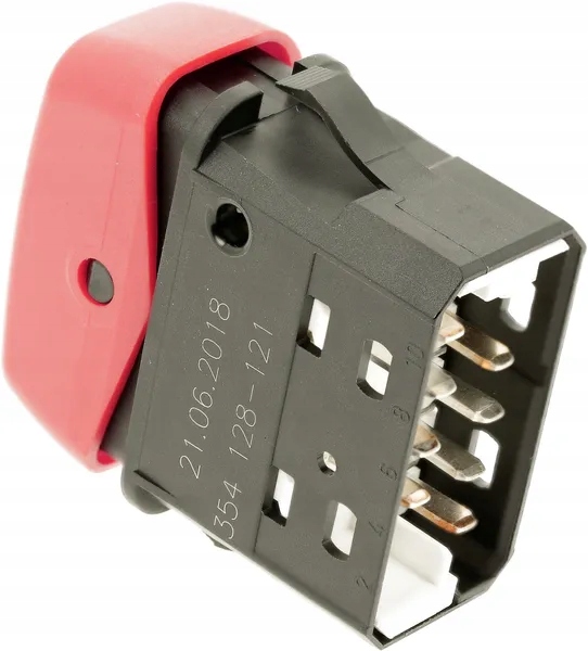 Przełącznik 3J03634240 Kramp Numer katalogowy części K. 3J03634240