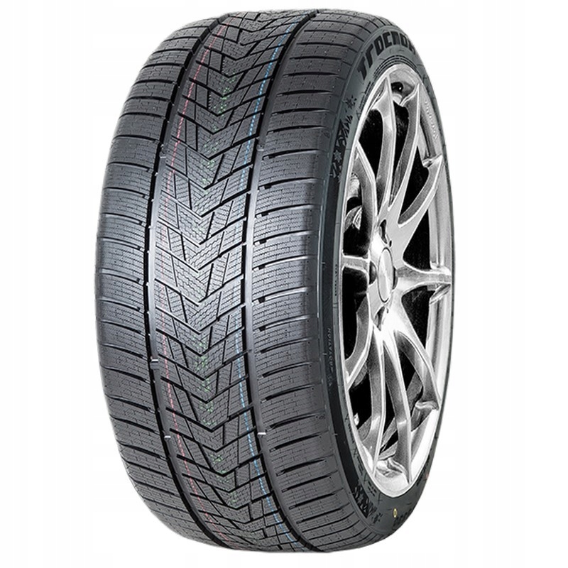 

4x Opony Zimowe 245/35R20 Tracmax S330 2022 Nowe