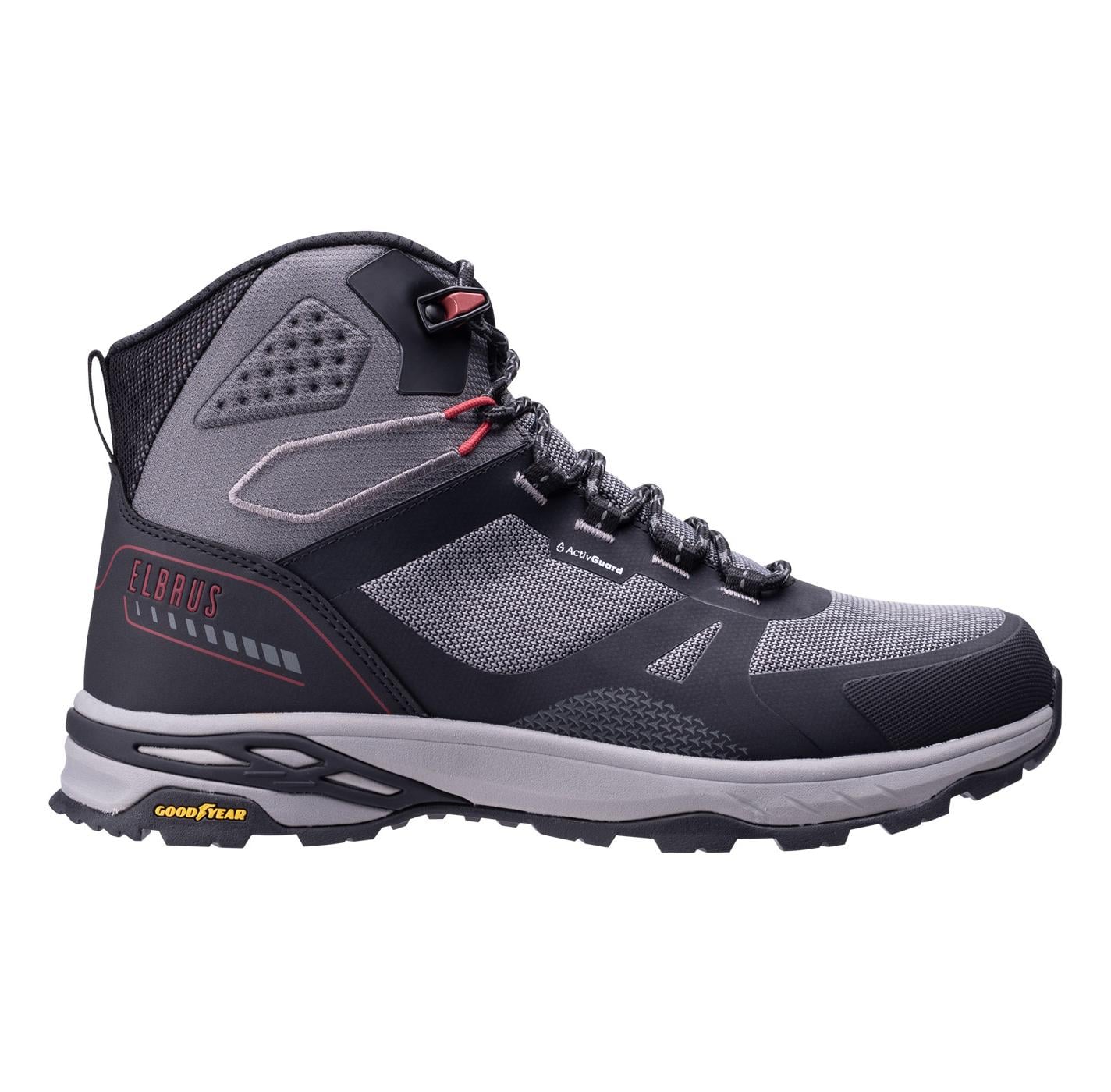 Pánské boty Elbrus Deler MID Ag 42