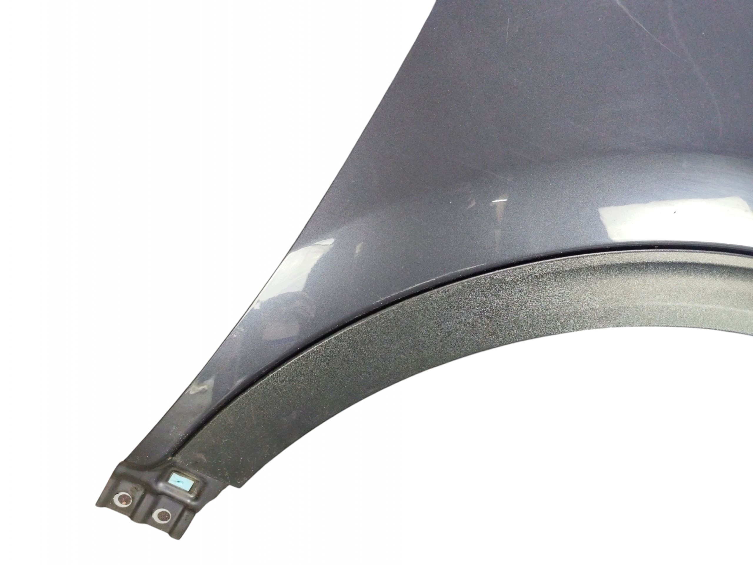 fender right front KIA SPORTAGE IV LAK: BE (16-18)