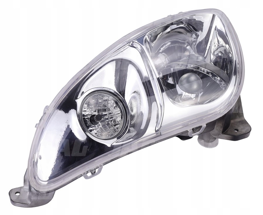 Pravá přední lampa New Holland 84156844 050741000013