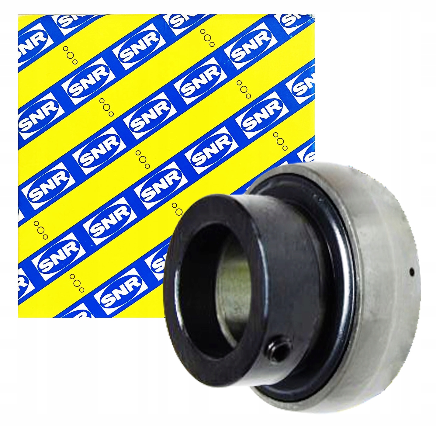 Samonastavitelné Ložisko Ex 310 G2 Snr 50x110x66,7