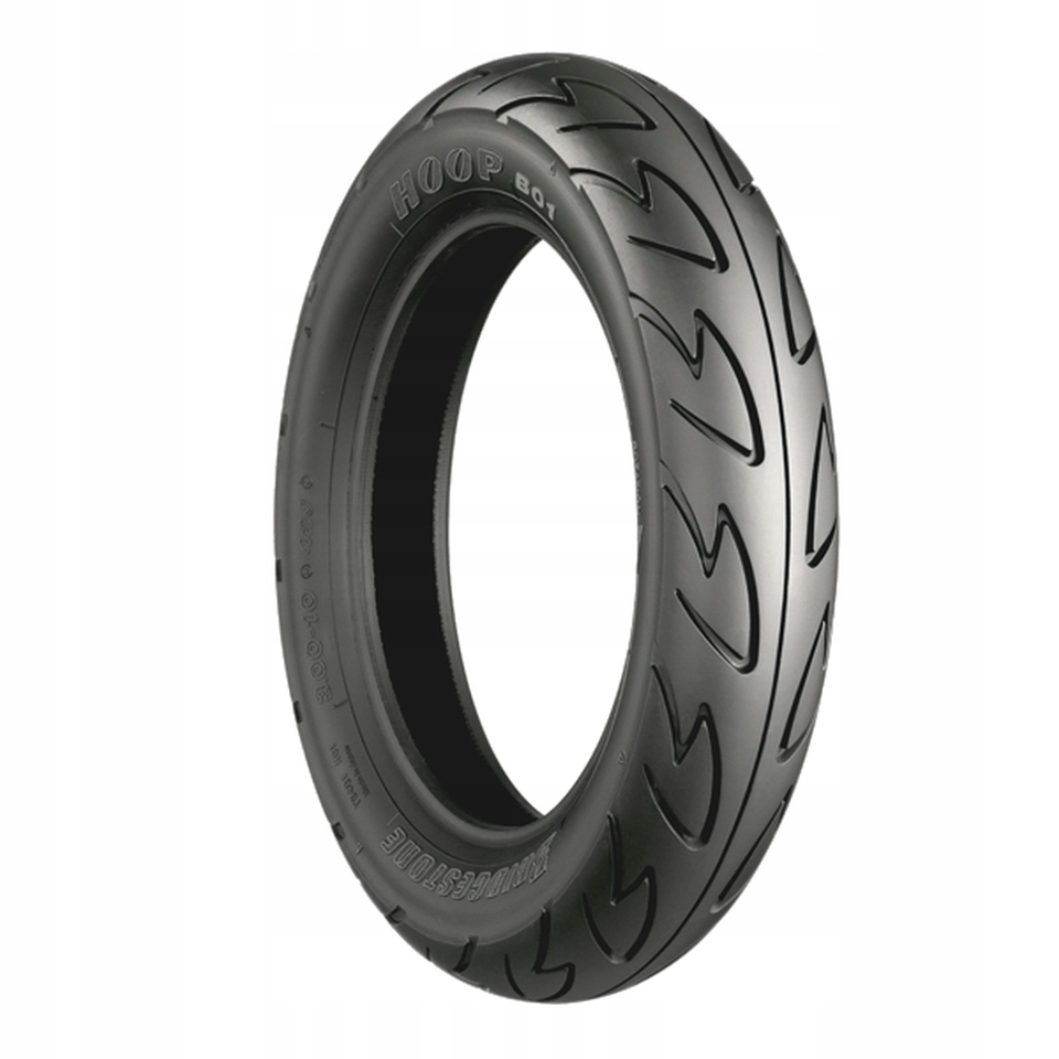 Bridgestone Pneumatika 100/80-12 Hoop B01 56J Tl Lu Predná/zadná Dot 31/2024
