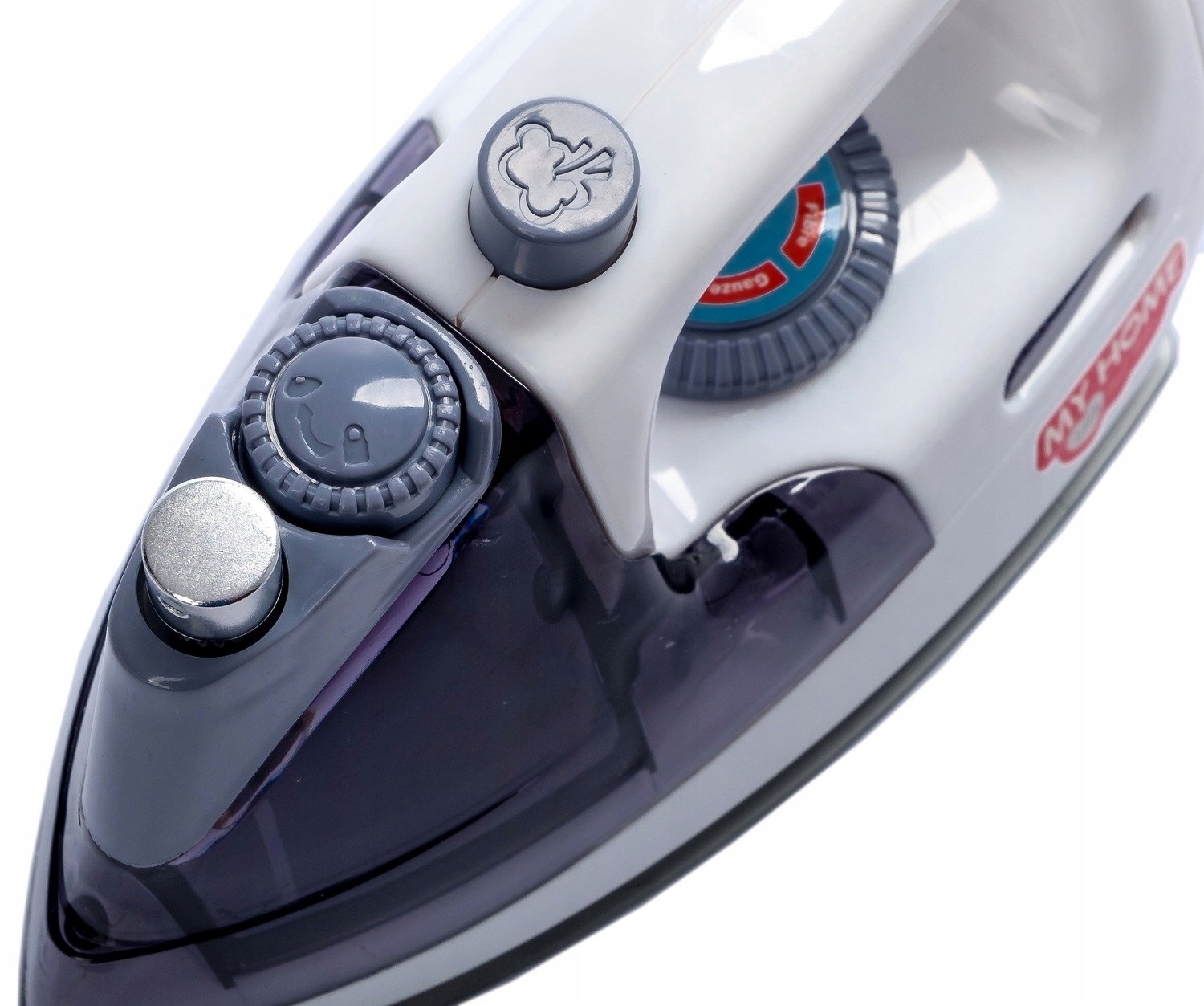 ŻELAZKO DLA DZIECI ZE SPRYSKIWACZEM Światło Dźwięk Bohater brak