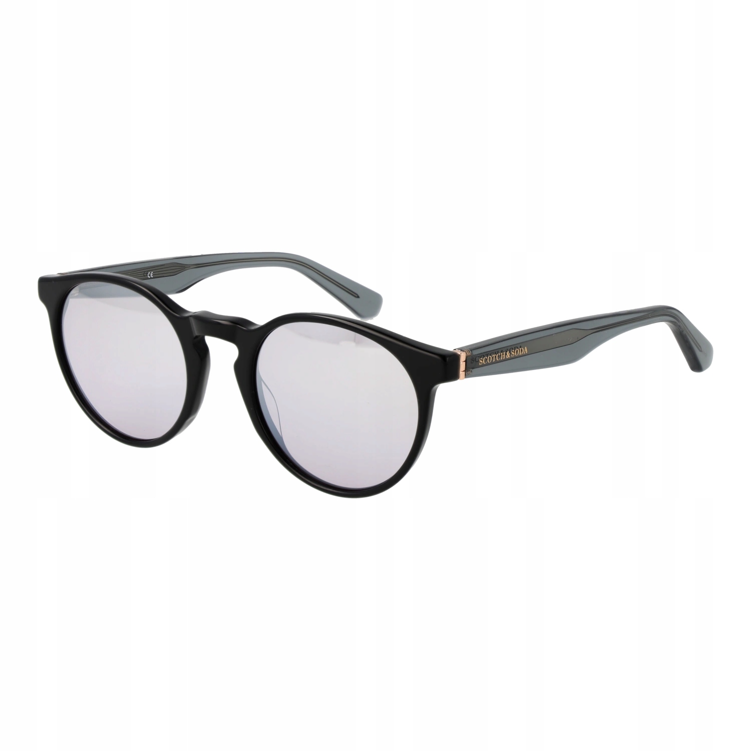 Pánské sluneční brýle Scotch & Soda SS8004 Zrcadlovky