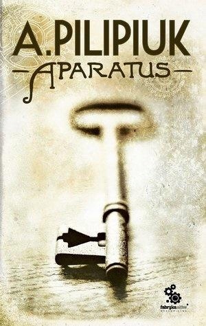 Aparatus, Andrzej Pilipiuk-Zdjęcie-0